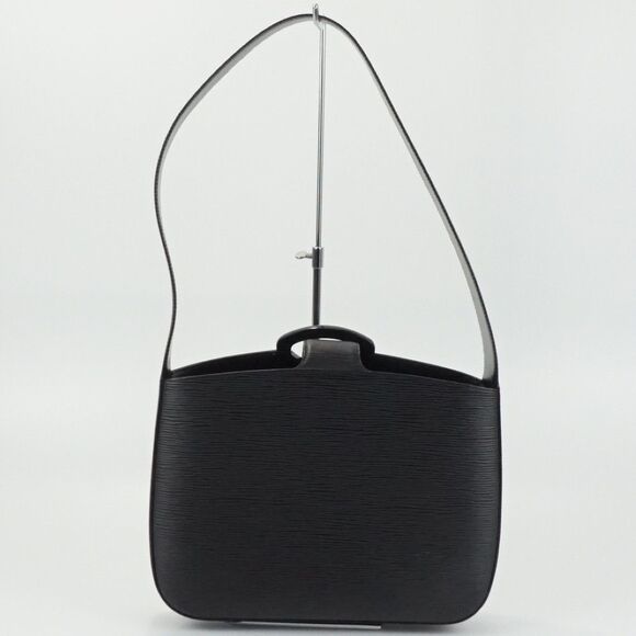 Louis Vuitton Reverie Noir Black Epi Leather Shoulder Bag - Picture 2 of 6